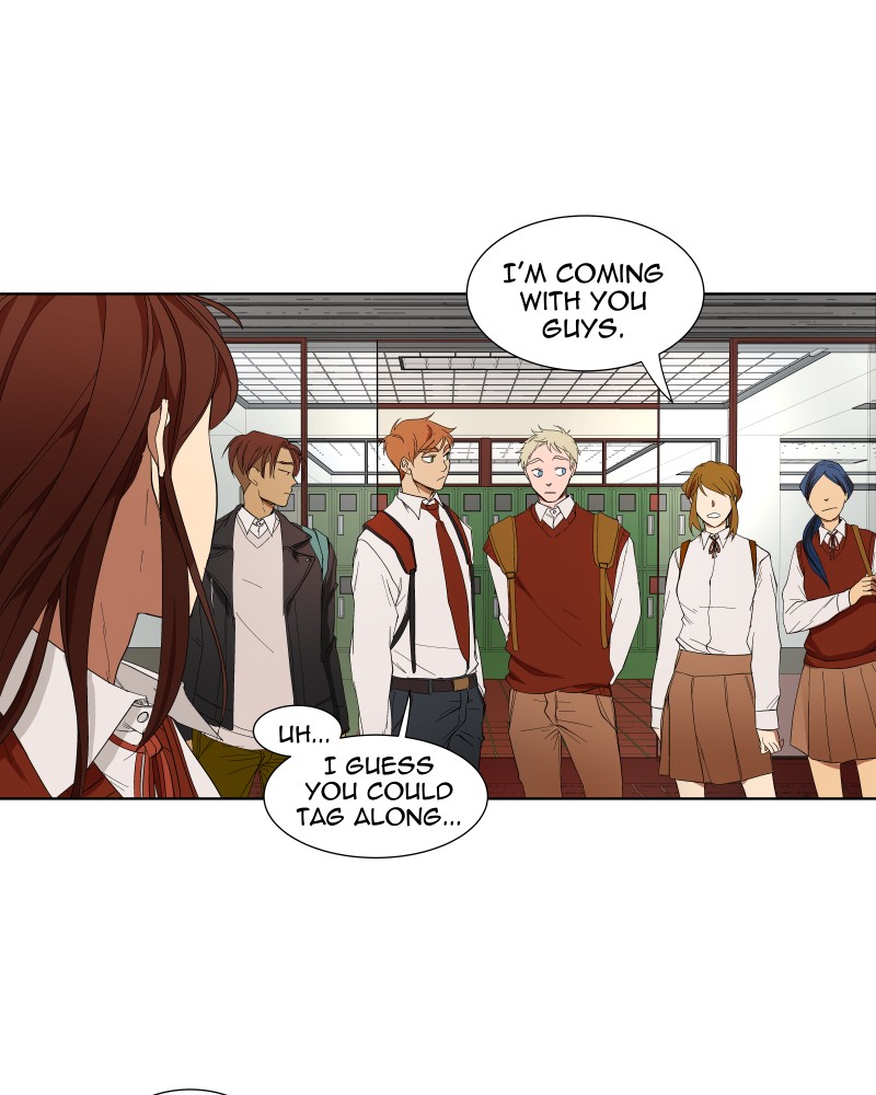 I Love Yoo chapter 21 page 49