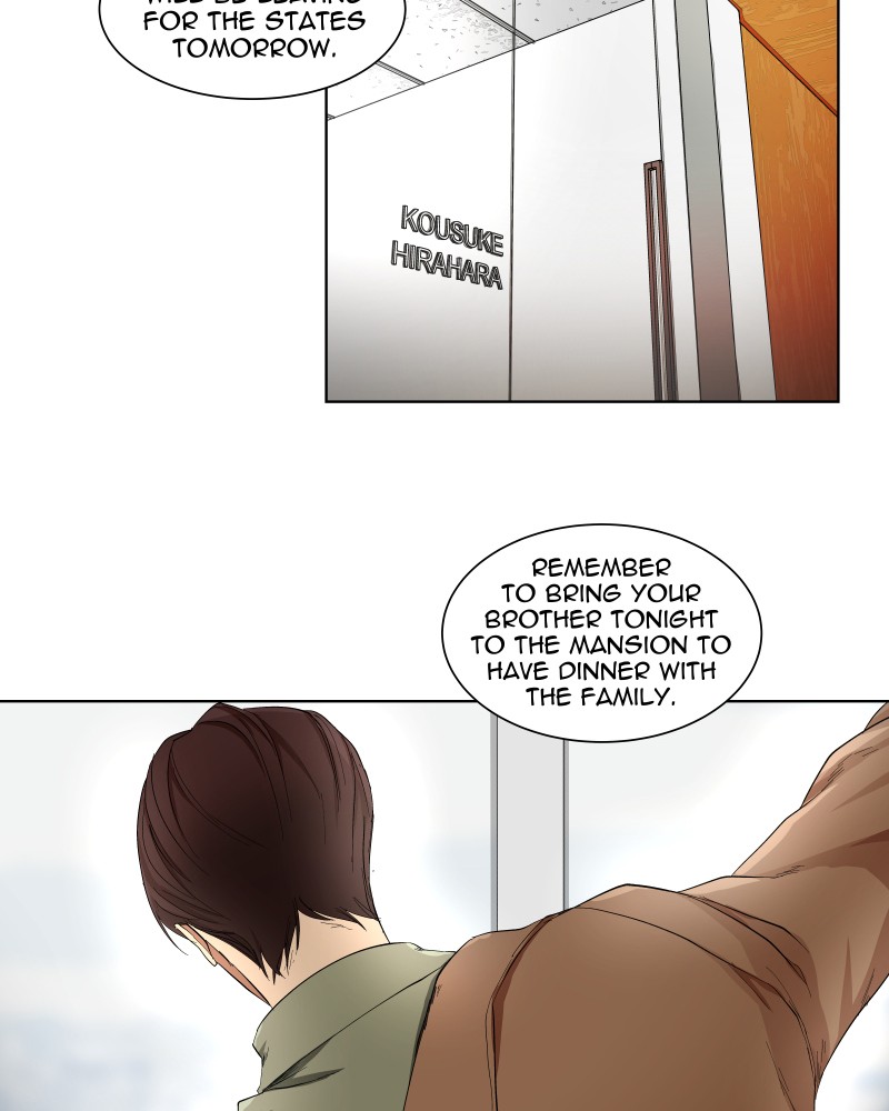 I Love Yoo chapter 21 page 56