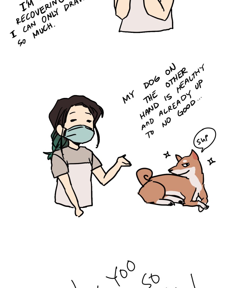 I Love Yoo chapter 21 page 64