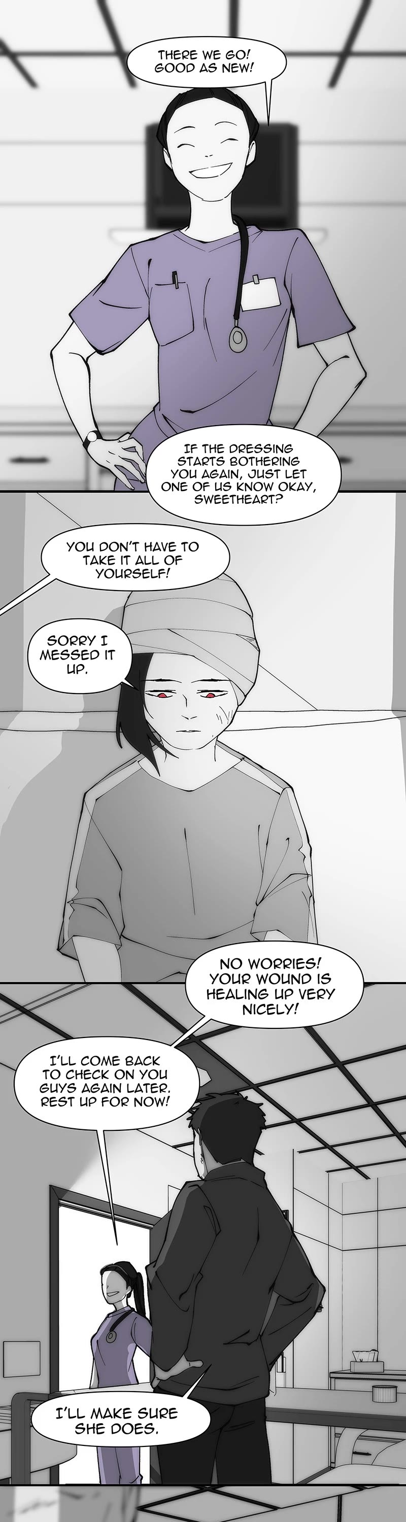 I Love Yoo chapter 210 page 1