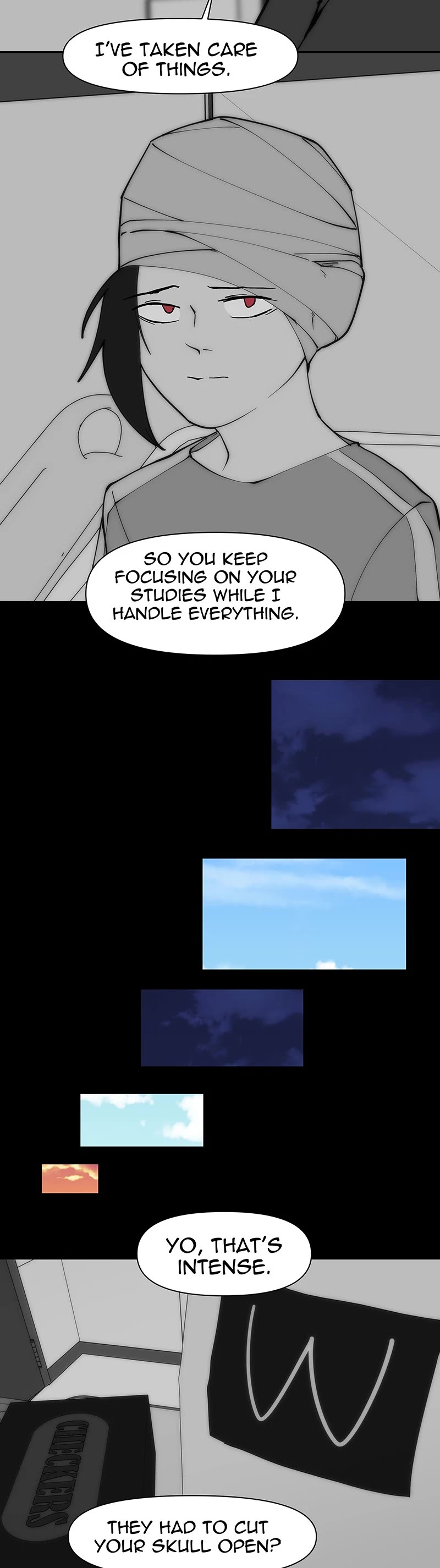 I Love Yoo chapter 210 page 10