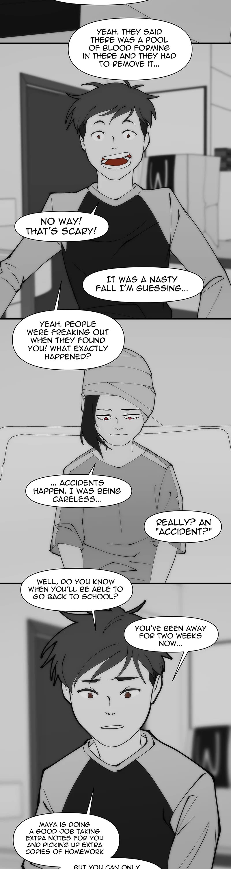 I Love Yoo chapter 210 page 11