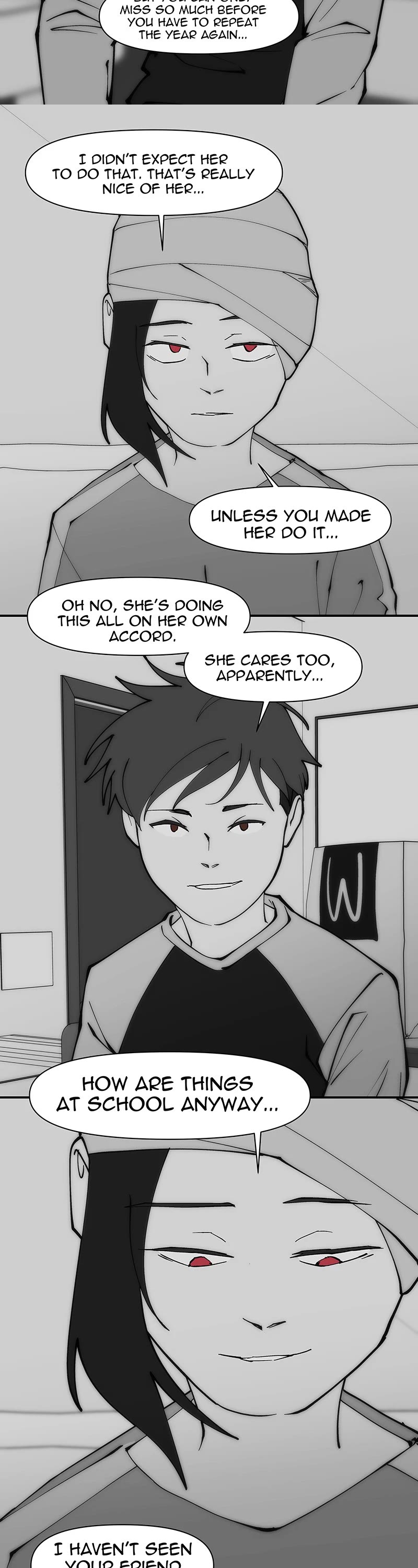 I Love Yoo chapter 210 page 12