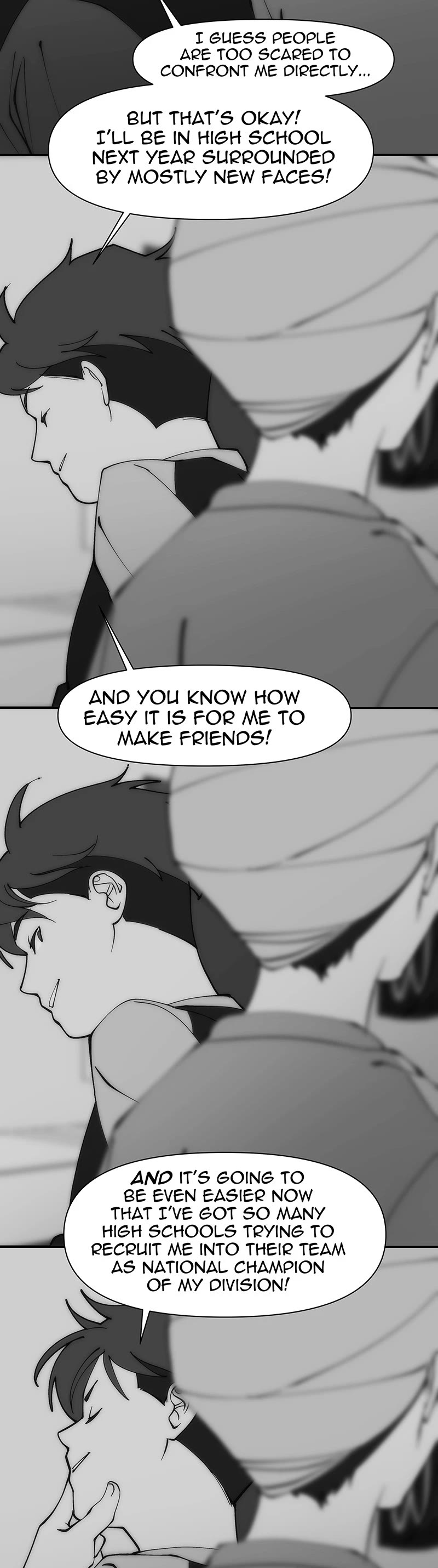 I Love Yoo chapter 210 page 14