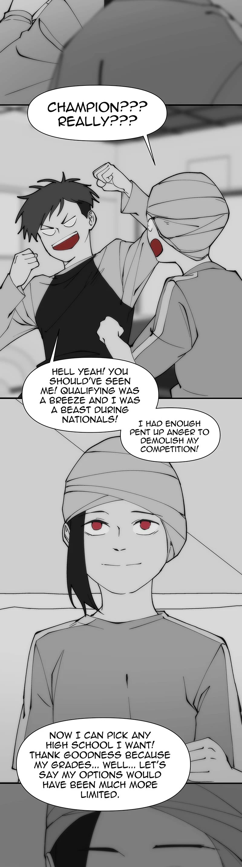 I Love Yoo chapter 210 page 15