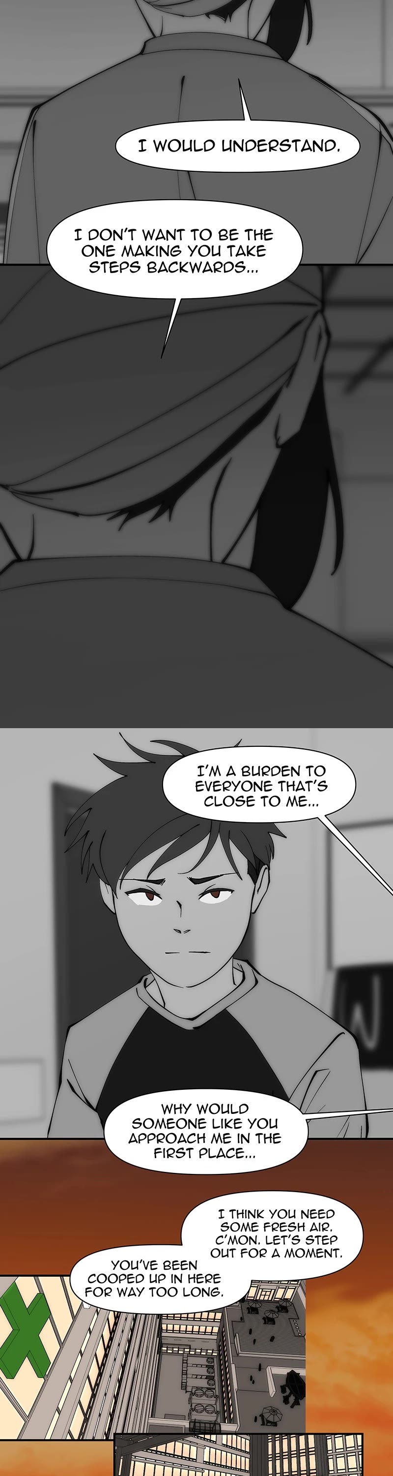 I Love Yoo chapter 210 page 17