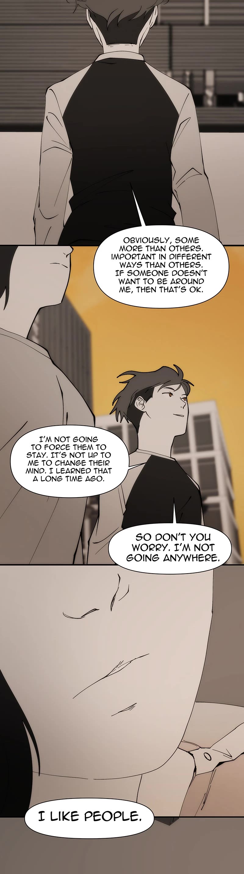 I Love Yoo chapter 210 page 19