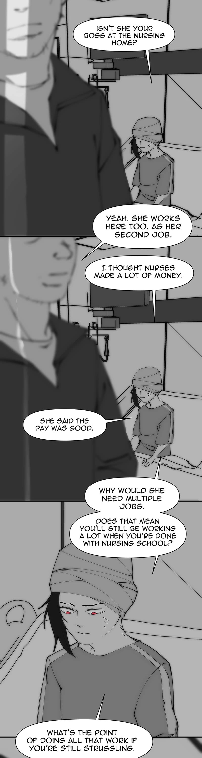 I Love Yoo chapter 210 page 2