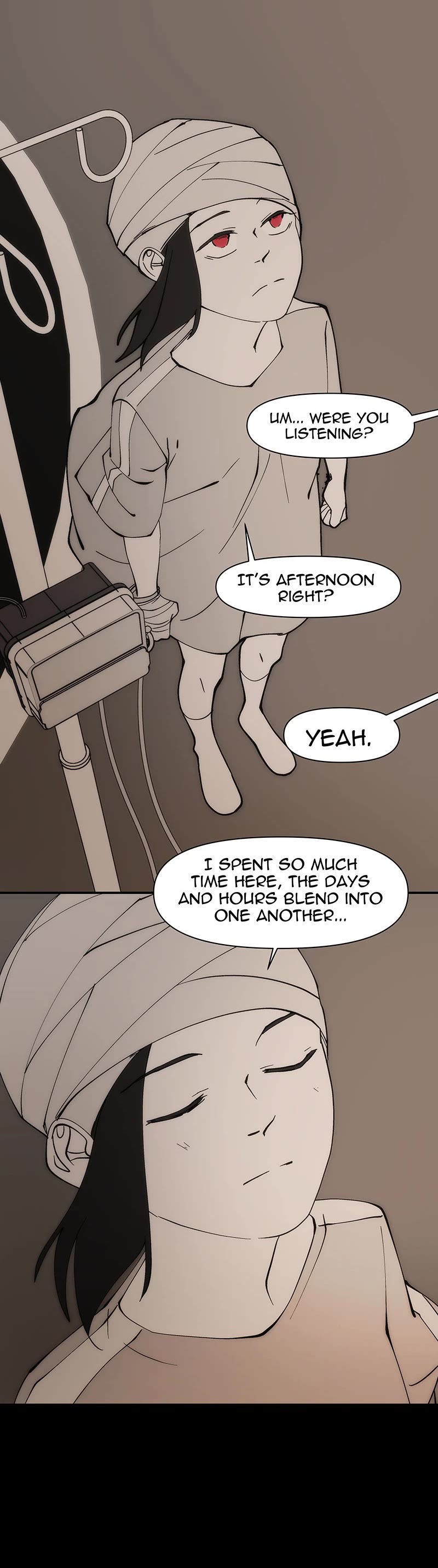 I Love Yoo chapter 210 page 20