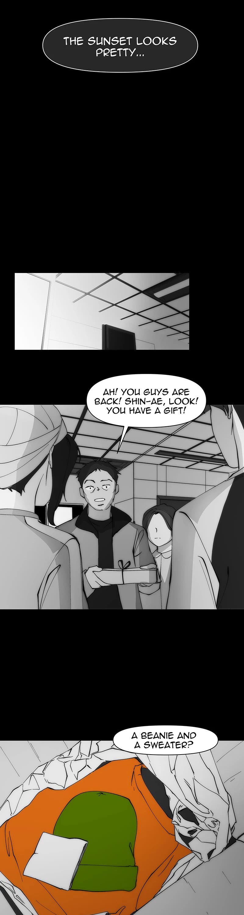 I Love Yoo chapter 210 page 21