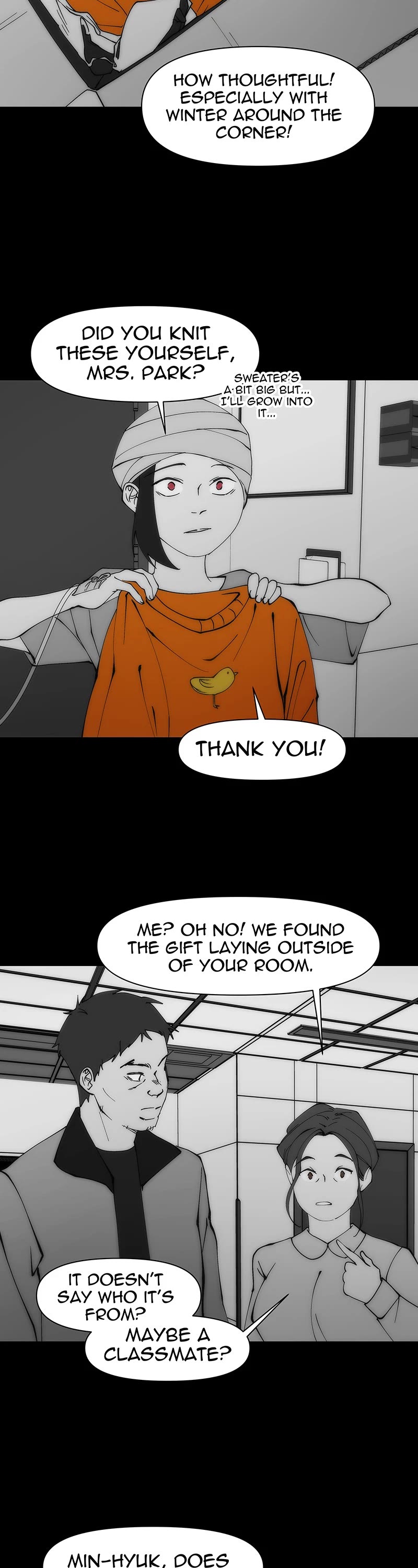 I Love Yoo chapter 210 page 22