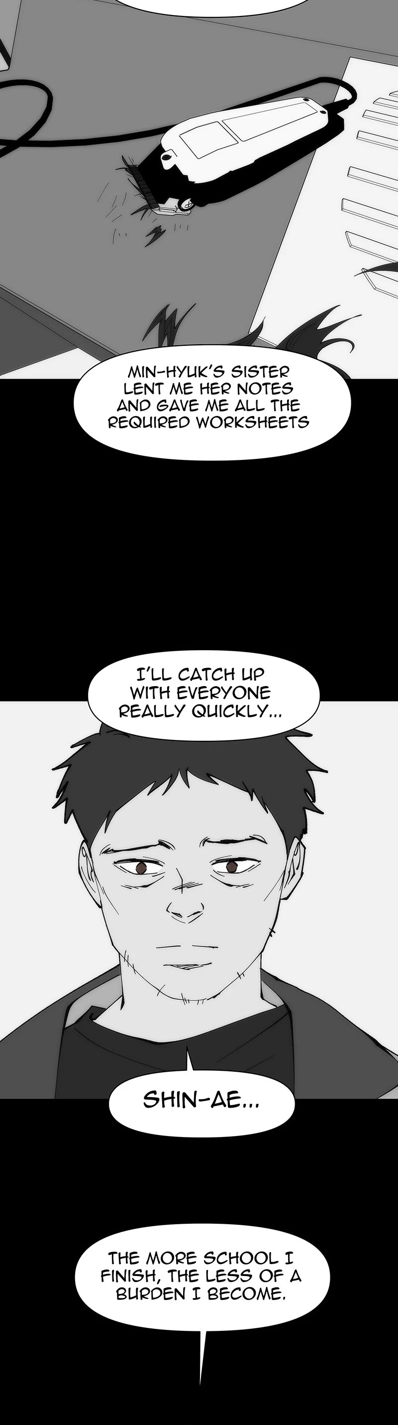 I Love Yoo chapter 210 page 25