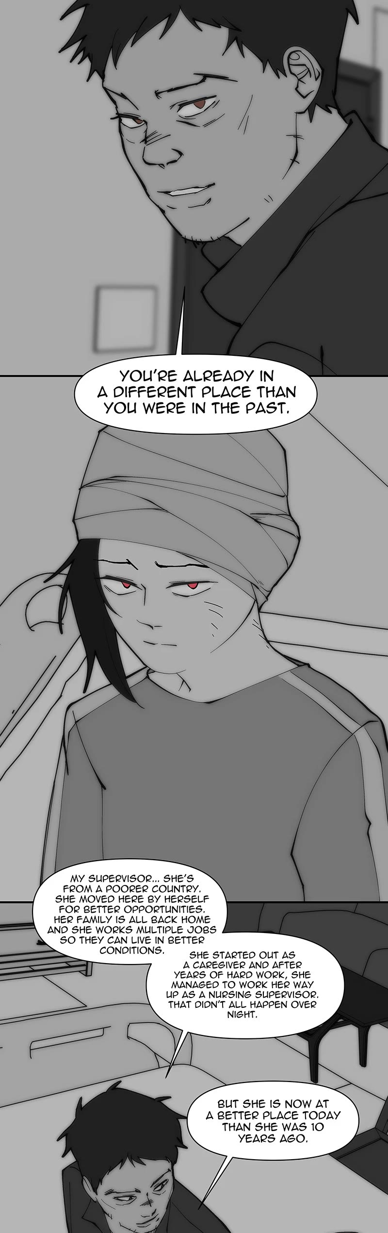 I Love Yoo chapter 210 page 4