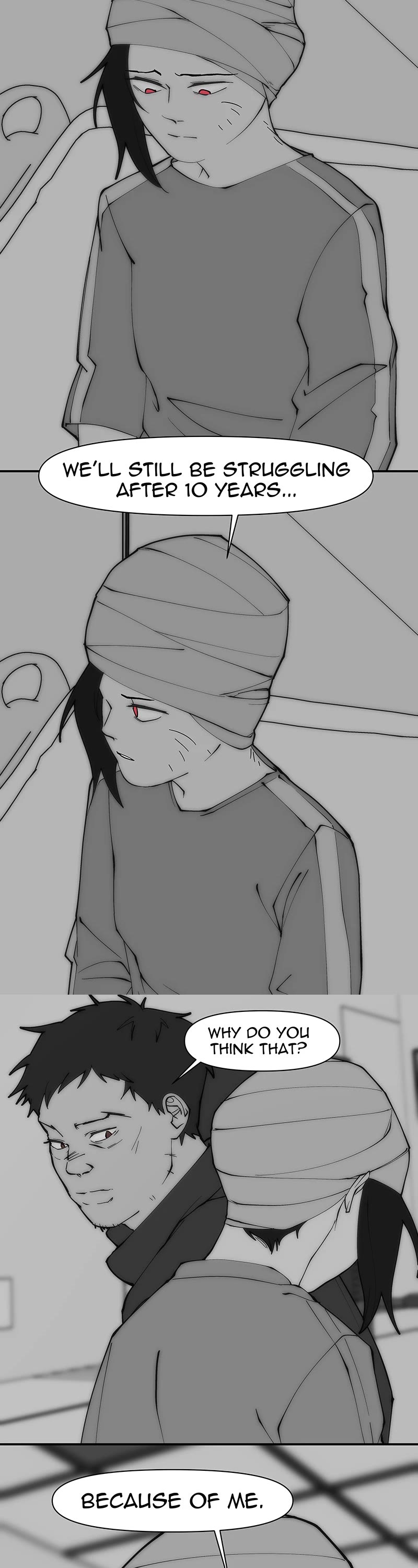 I Love Yoo chapter 210 page 6