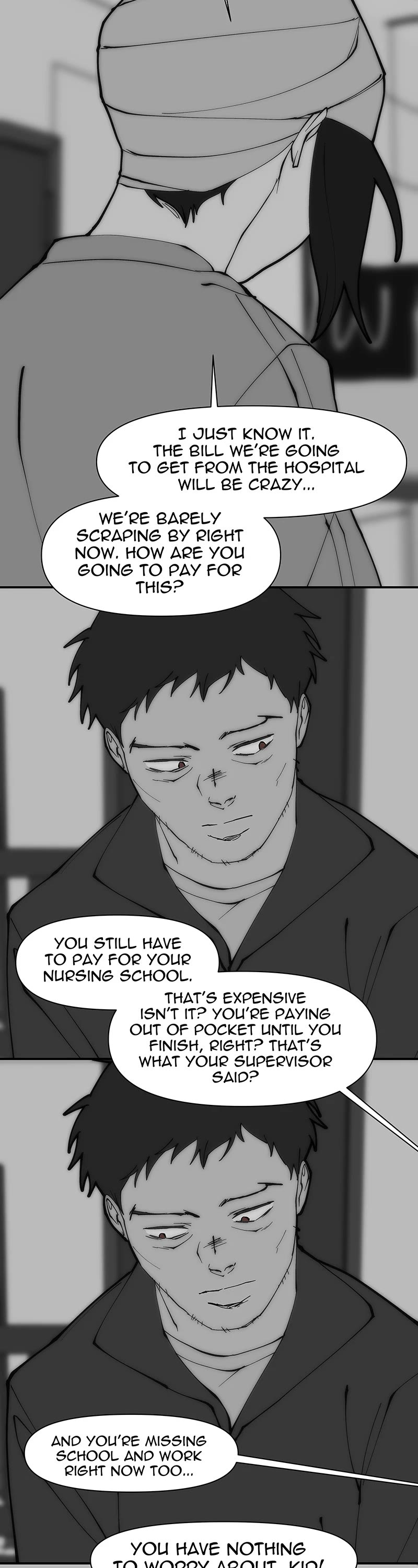 I Love Yoo chapter 210 page 7