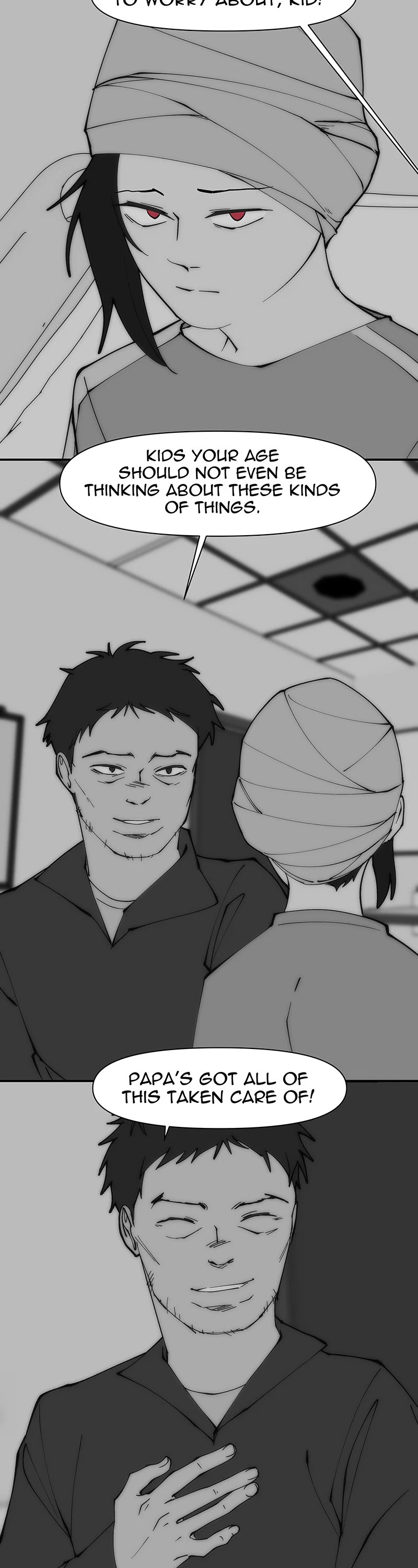 I Love Yoo chapter 210 page 8