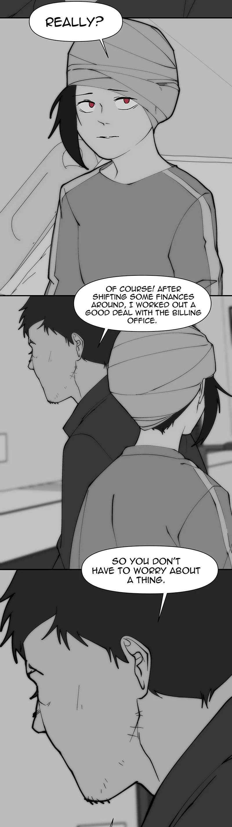 I Love Yoo chapter 210 page 9