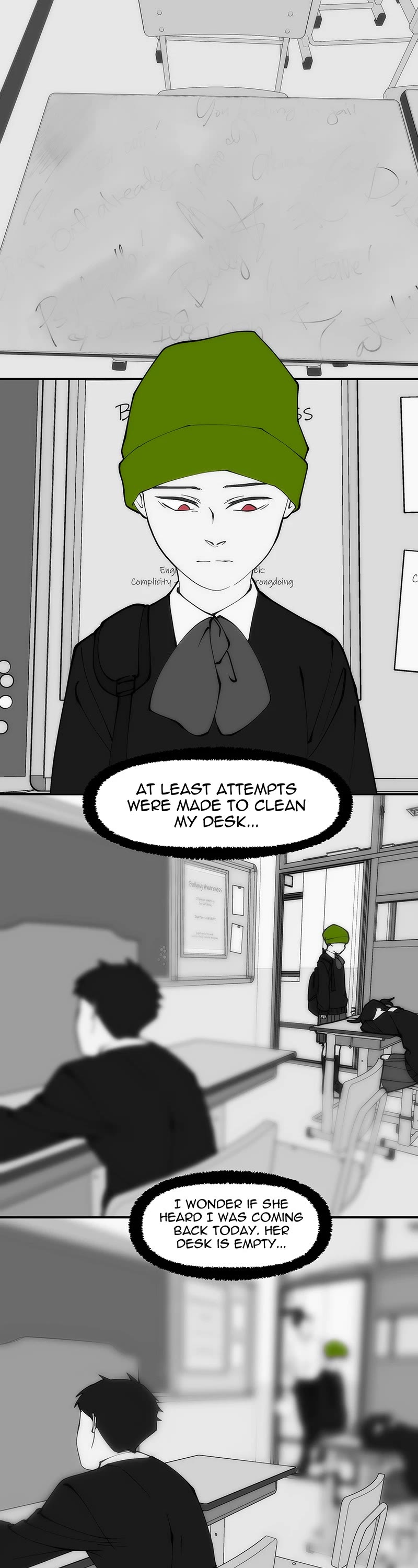I Love Yoo chapter 211 page 1