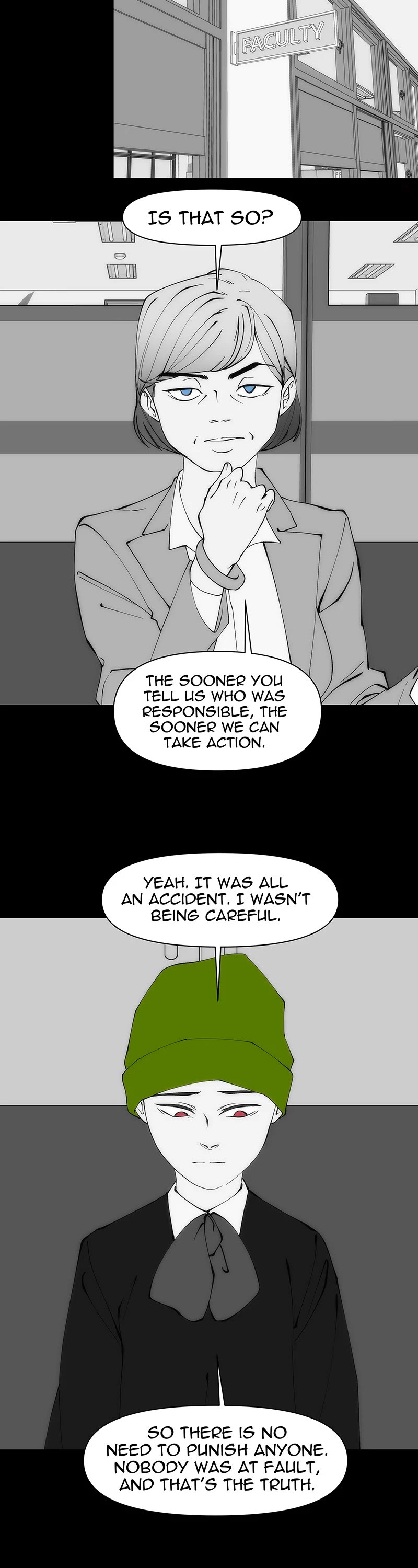 I Love Yoo chapter 211 page 11