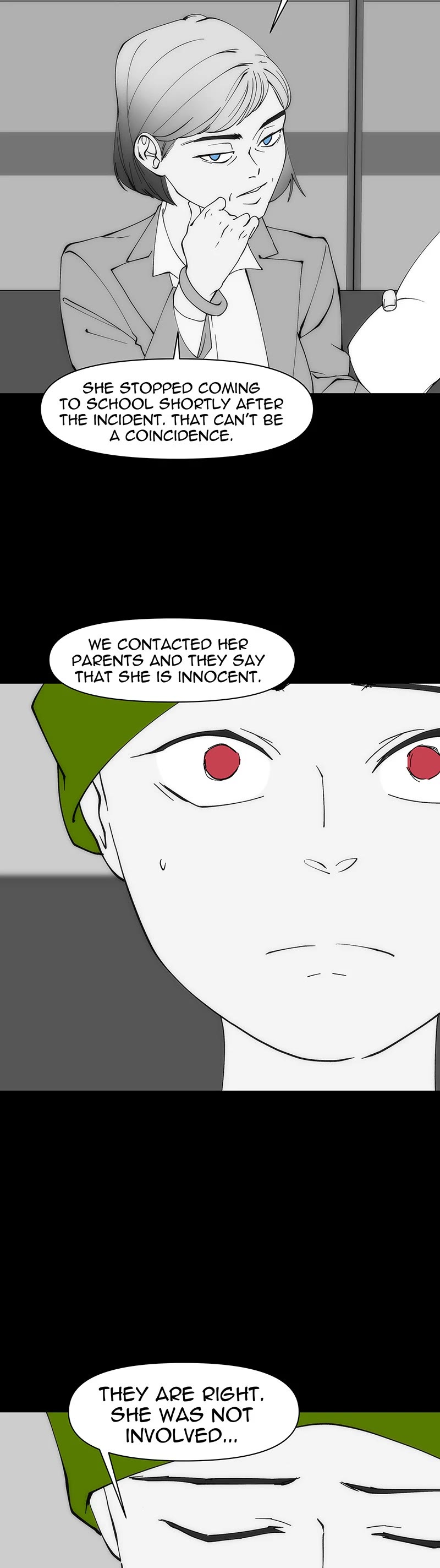 I Love Yoo chapter 211 page 15