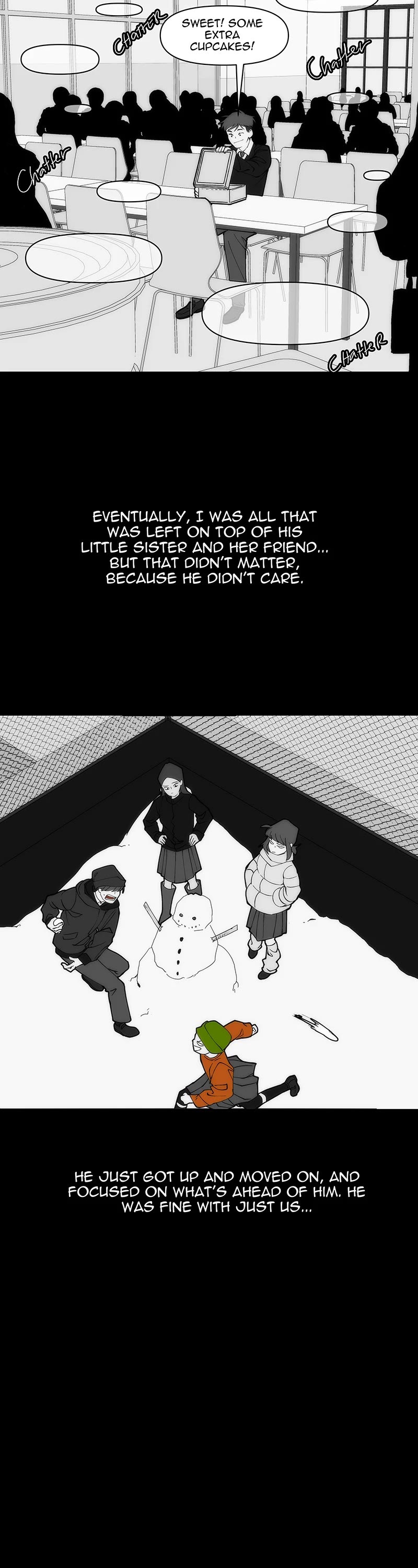 I Love Yoo chapter 211 page 21