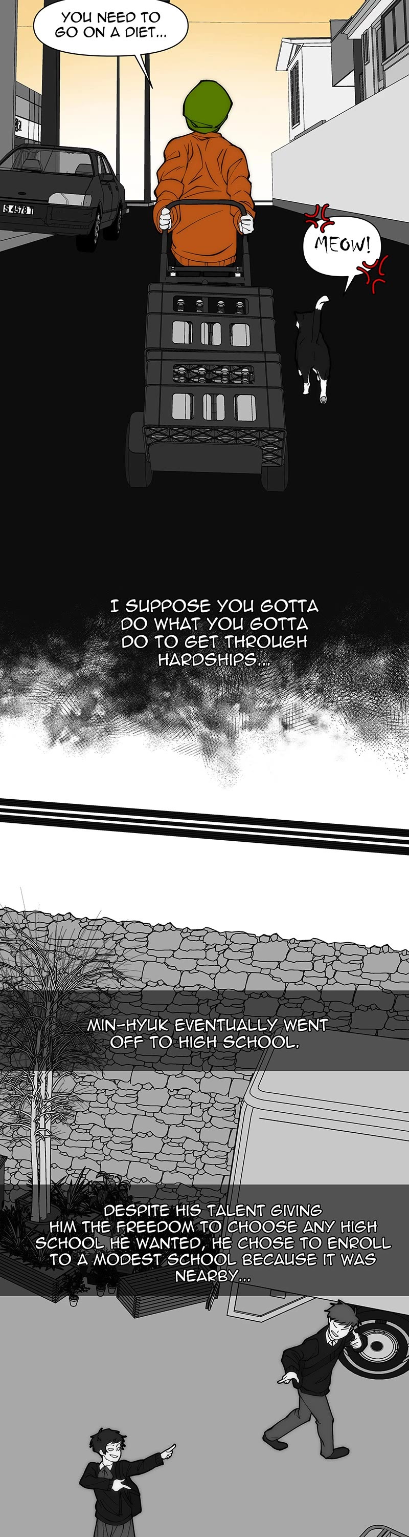 I Love Yoo chapter 211 page 26