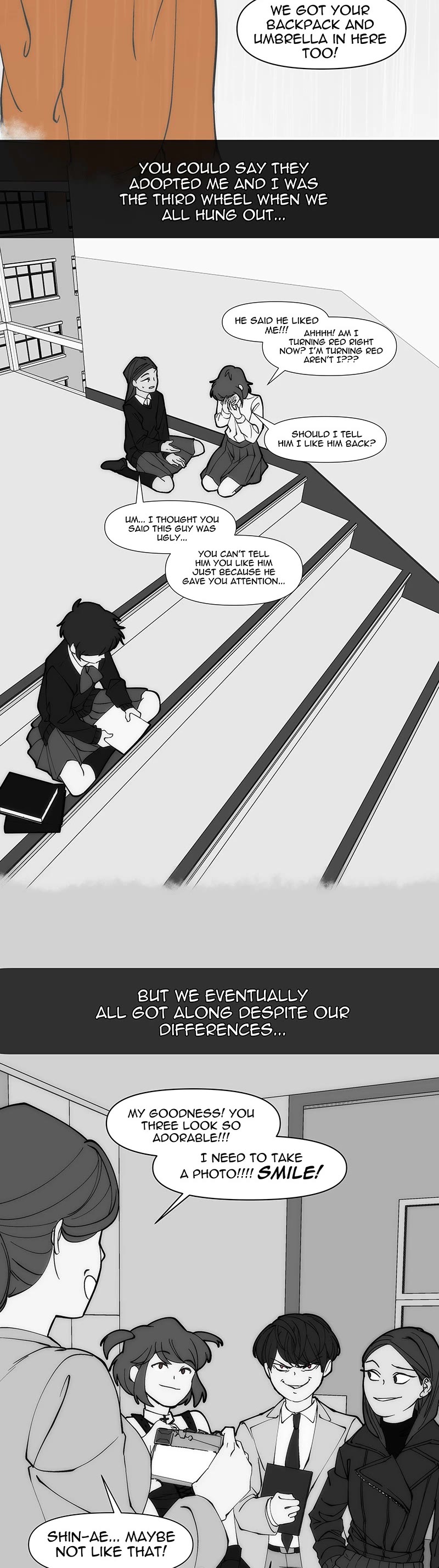 I Love Yoo chapter 211 page 30
