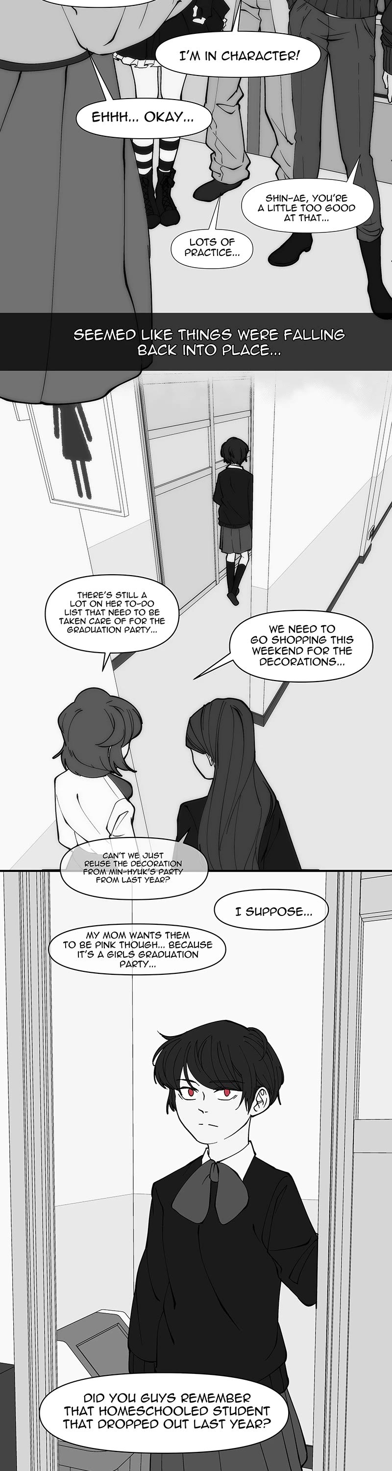 I Love Yoo chapter 211 page 31
