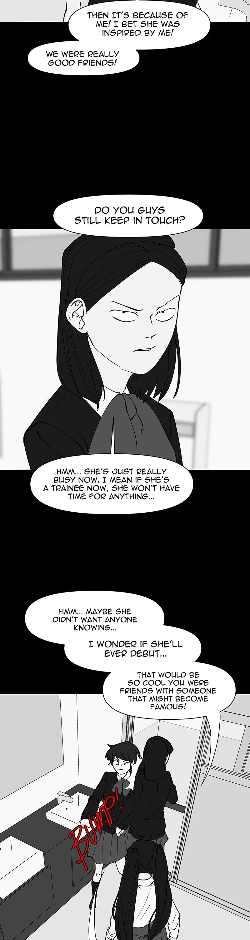I Love Yoo chapter 211 page 33