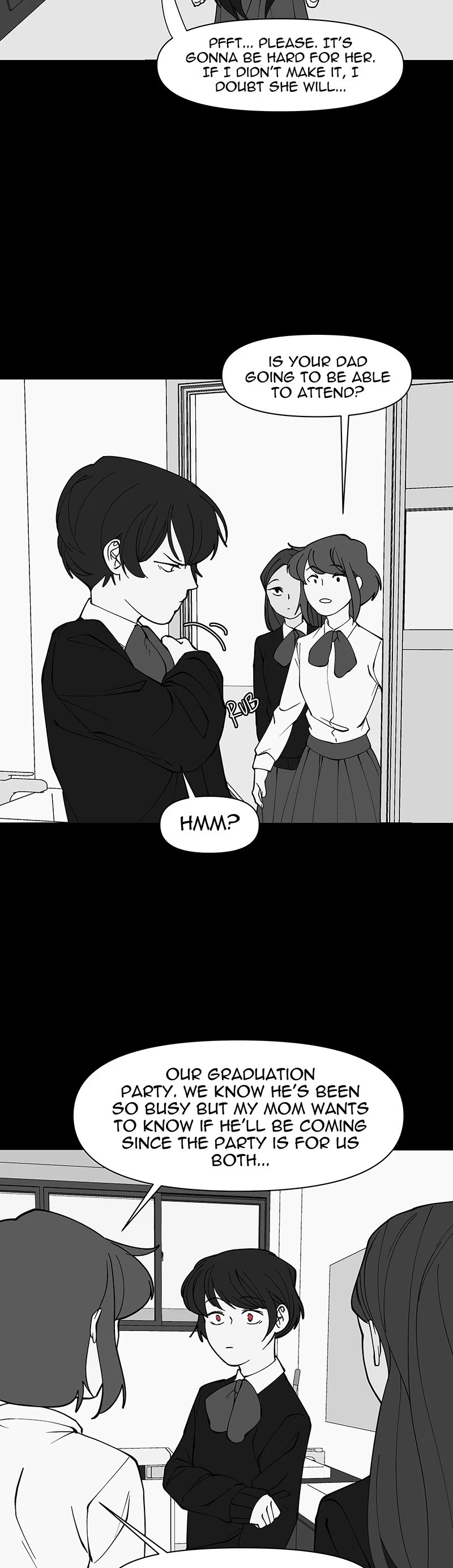 I Love Yoo chapter 211 page 34