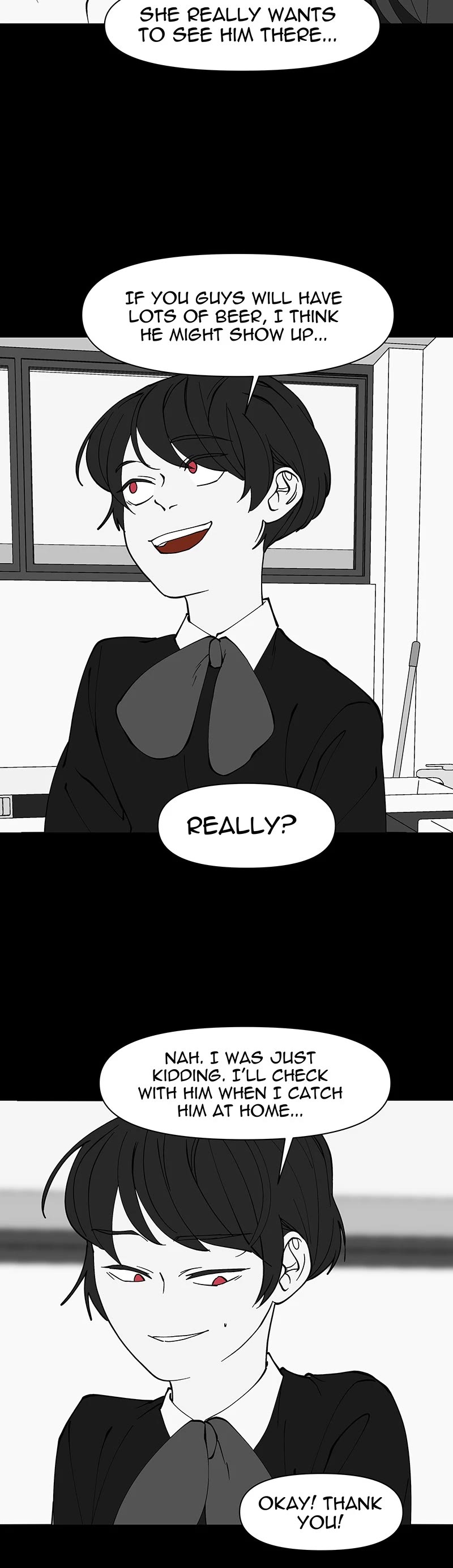 I Love Yoo chapter 211 page 35