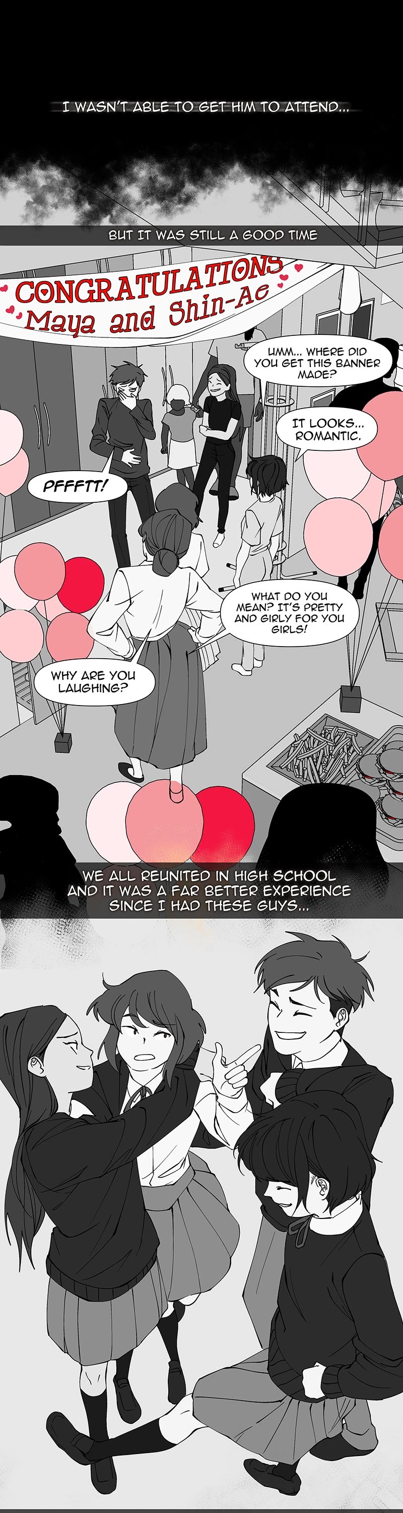 I Love Yoo chapter 211 page 36