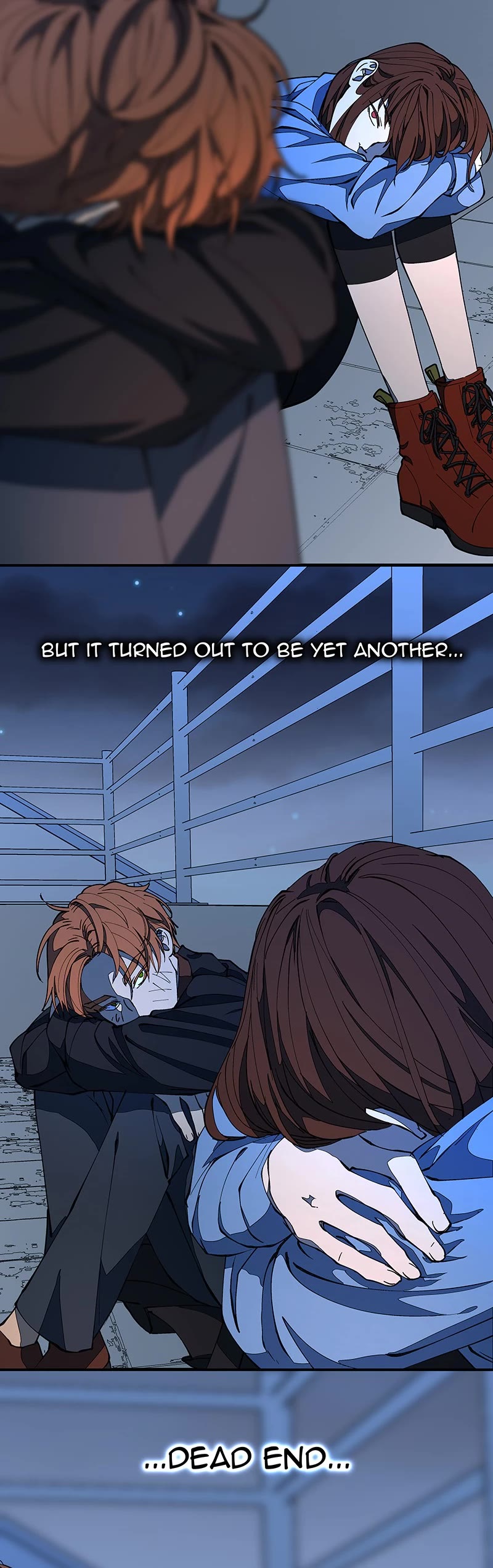 I Love Yoo chapter 211 page 40