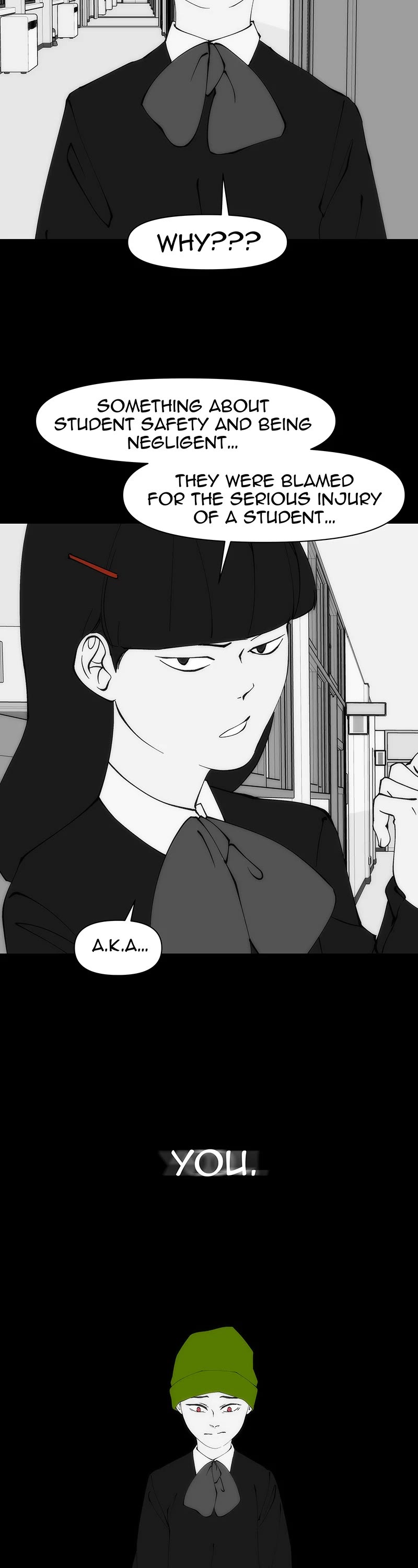 I Love Yoo chapter 211 page 7