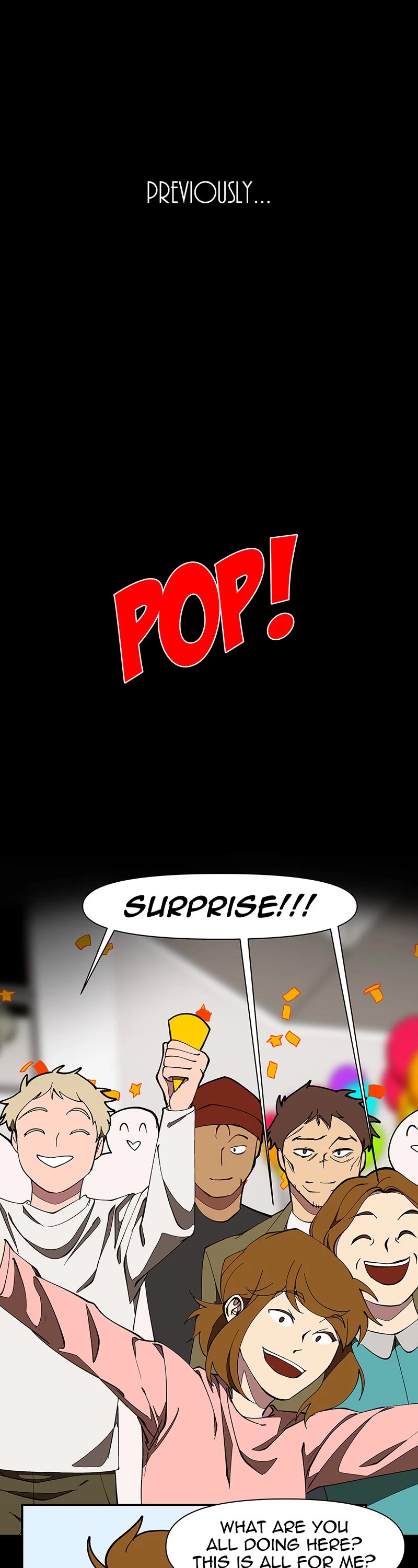 I Love Yoo chapter 212 page 1