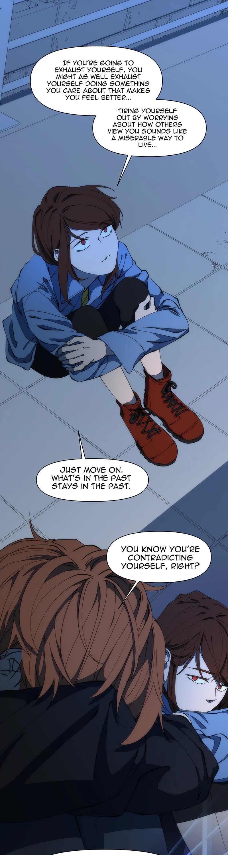 I Love Yoo chapter 212 page 12