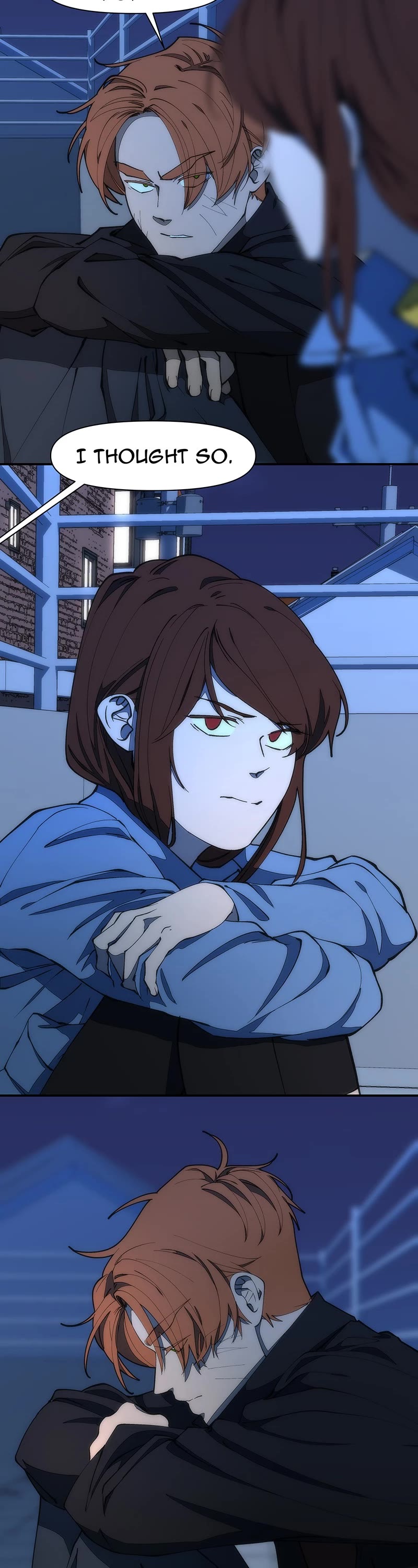 I Love Yoo chapter 212 page 17