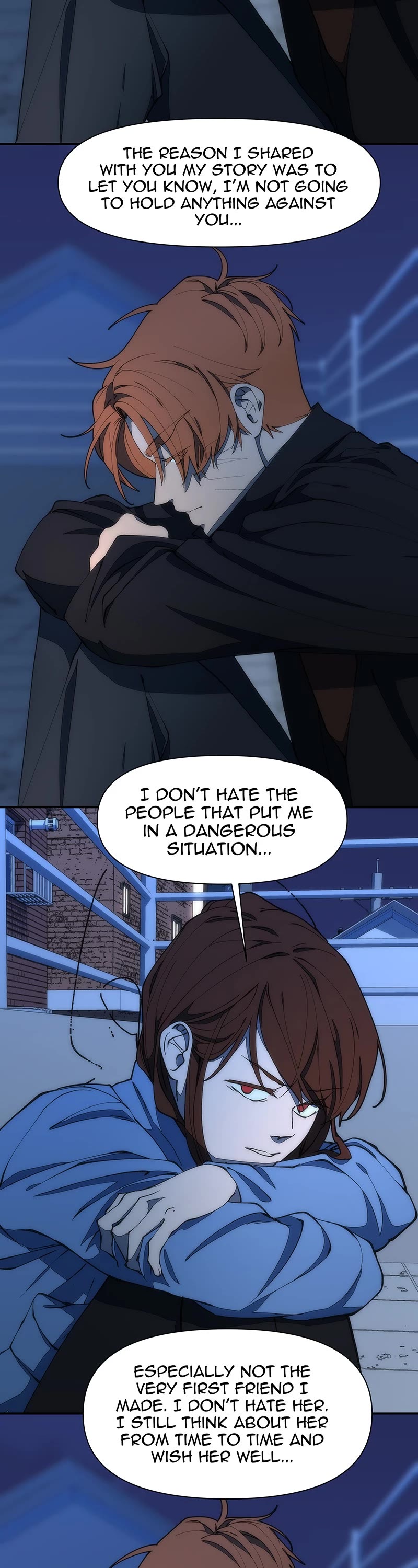 I Love Yoo chapter 212 page 18