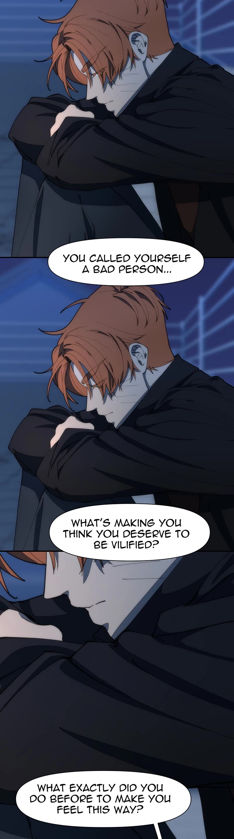 I Love Yoo chapter 212 page 19