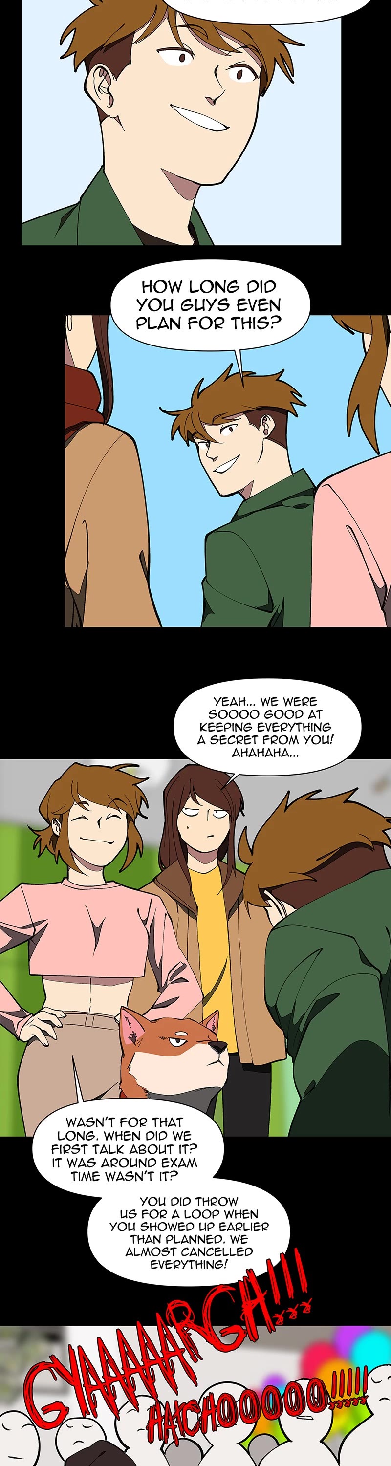 I Love Yoo chapter 212 page 2