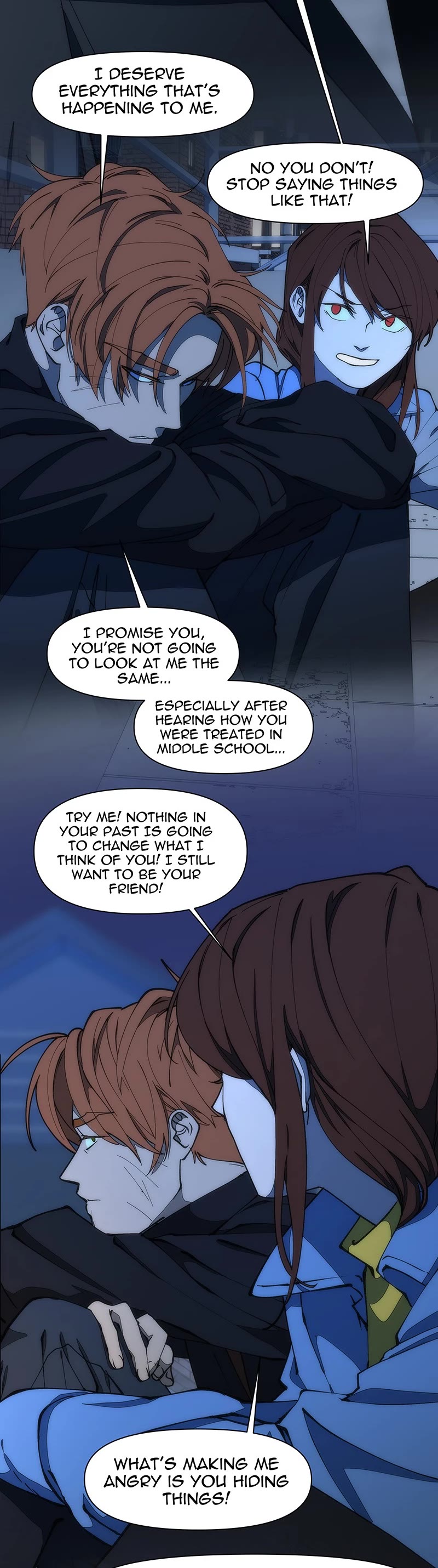 I Love Yoo chapter 212 page 20