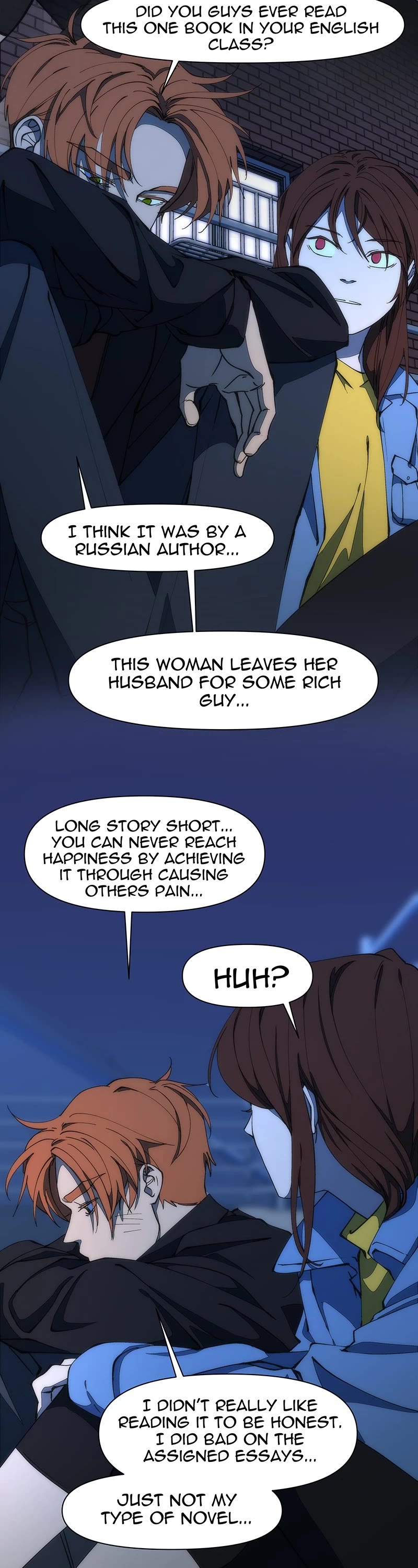 I Love Yoo chapter 212 page 21