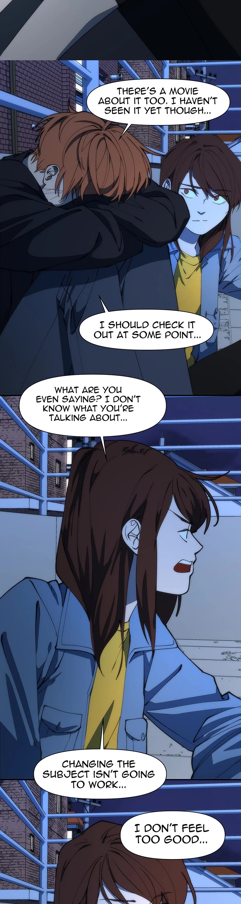 I Love Yoo chapter 212 page 22