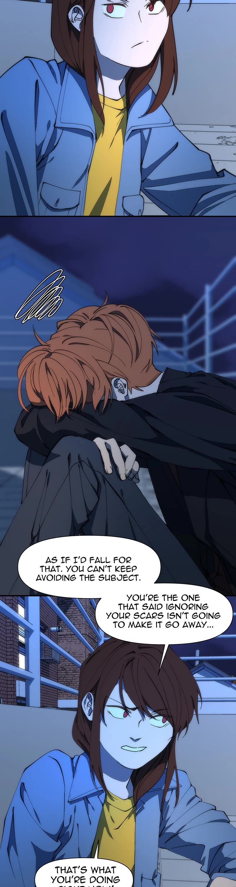 I Love Yoo chapter 212 page 23