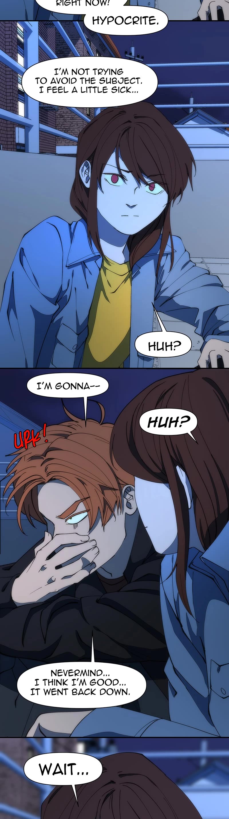 I Love Yoo chapter 212 page 24