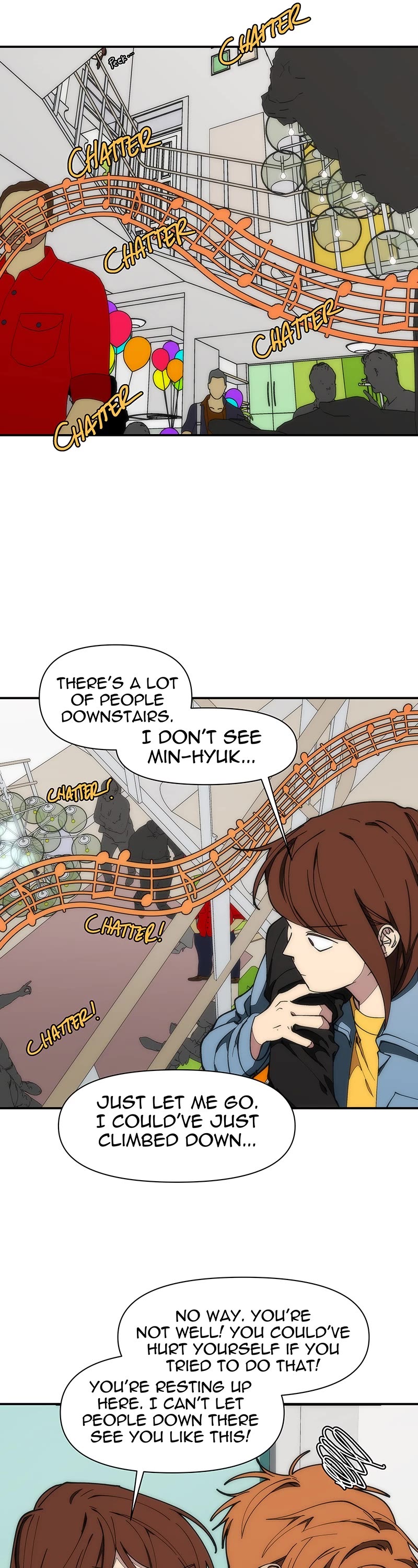 I Love Yoo chapter 212 page 26