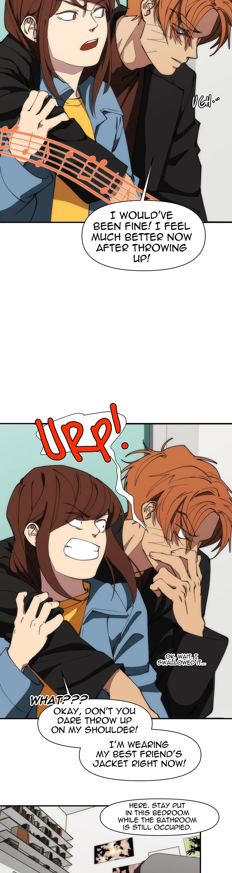 I Love Yoo chapter 212 page 27