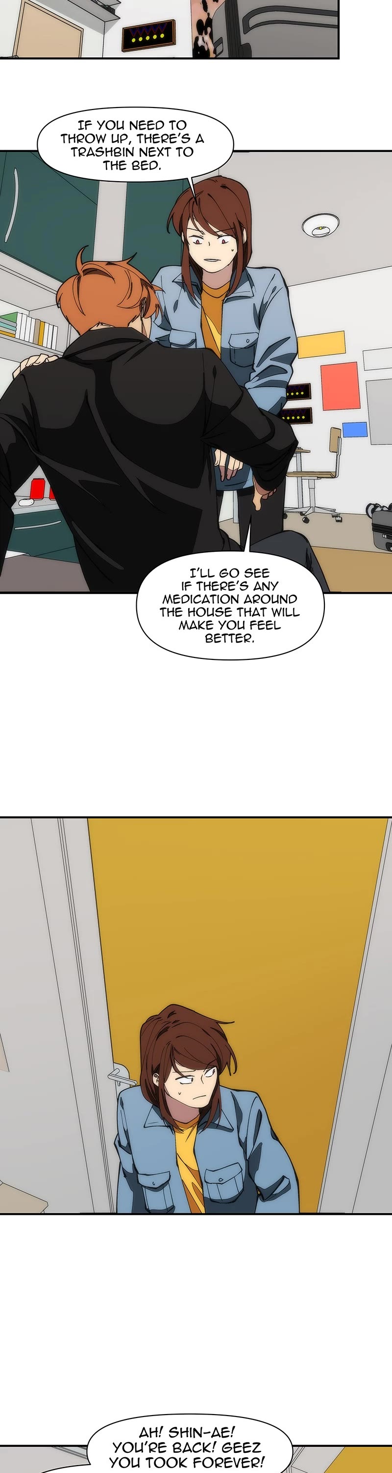 I Love Yoo chapter 212 page 28