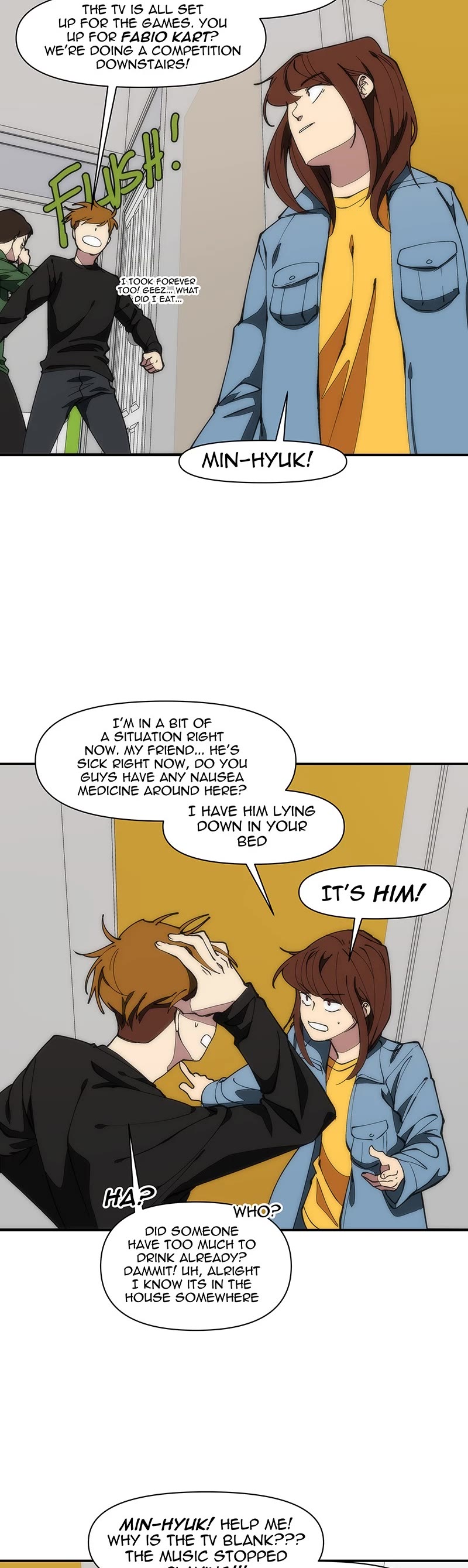 I Love Yoo chapter 212 page 29