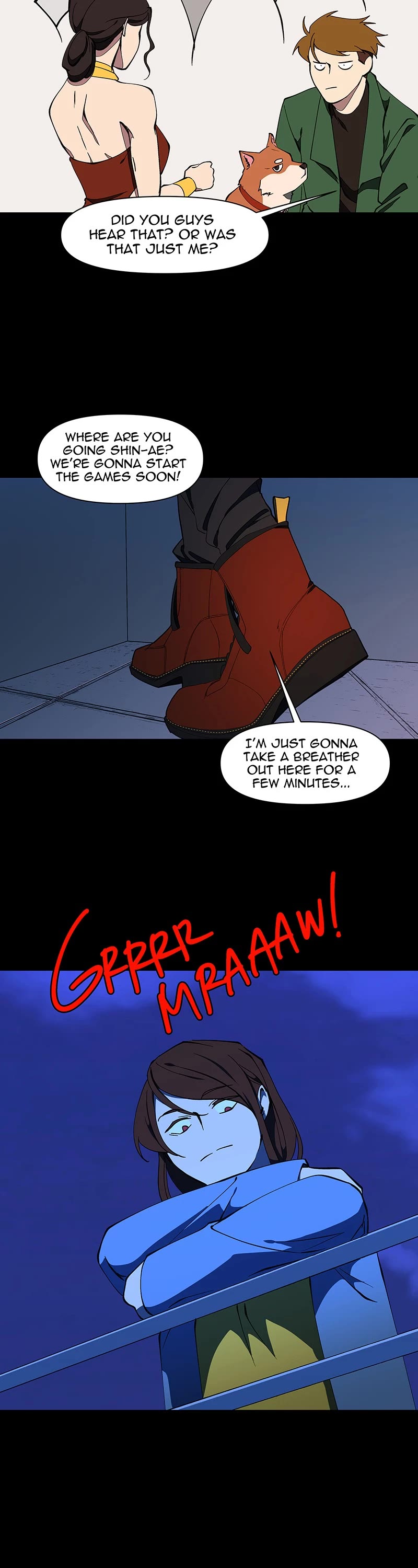 I Love Yoo chapter 212 page 3